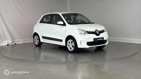 Twingo E-Tech Electric Zen R80 Achat Int&eacute;gral - 21MY 2022 occasion 62110 H&eacute;nin-Beaumont