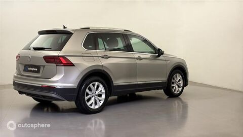 Tiguan 2.0 TDI 150ch Carat DSG7 2019 occasion 86000 Poitiers