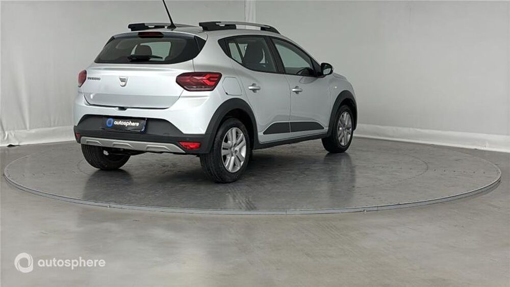 Sandero 1.0 TCe 90ch Stepway Confort -22 2022 occasion 10000 Troyes