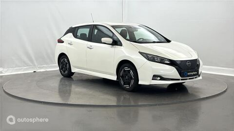 Leaf 150ch 40kWh Acenta 22 2024 occasion 59160 Lomme