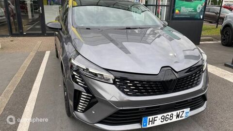Renault Clio 1.6 E-Tech 145ch full hybrid esprit Alpine - 25b 2025 occasion Roncq 59223