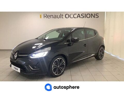 Renault Clio 1.2 TCe 120ch energy Intens EDC 5p 2017 occasion Romilly-sur-Seine 10100