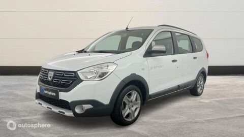 Dacia Lodgy 1.5 Blue dCi 115ch Stepway 7 places E6D-Full 2022 occasion Nieppe 59850