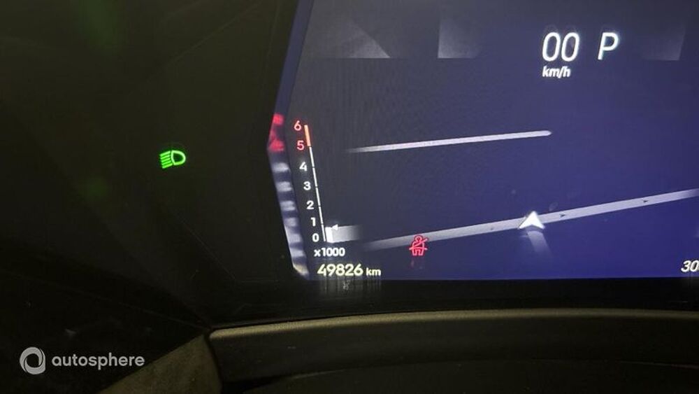 DS4 BlueHDi 130ch Performance Line + Automatique 2021 occasion 86400 Civray