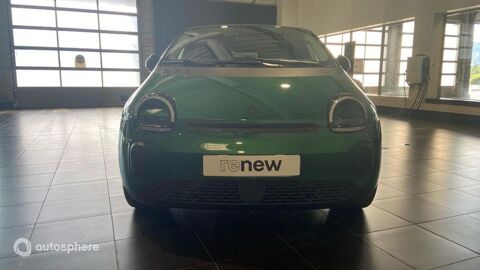 Twingo E-Tech Electrique 80ch 27,5kWh Techno autonomie urbaine 2026 occasion 73230 Saint-Alban-Leysse