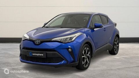 Toyota C-HR 184h Edition 2WD E-CVT MC19 2020 occasion Saint-Cyr-sur-Loire 37540