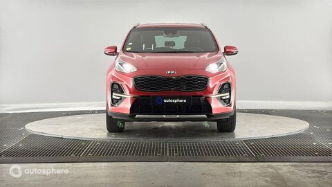 Sportage 1.6 CRDi 136ch ISG GT Line 4x2 DCT7 2019 occasion 63000 Clermont-Ferrand
