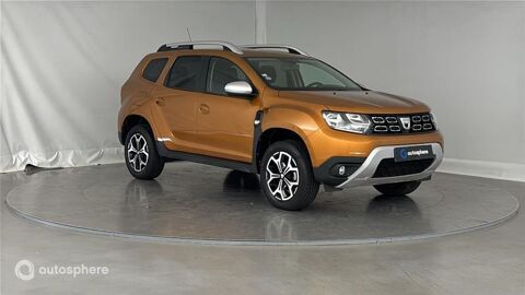 Duster 1.0 ECO-G 100ch Prestige 4x2 - E6U 2020 occasion 59850 Nieppe