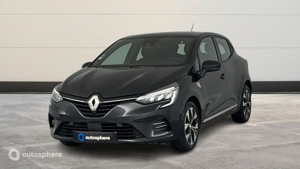 Clio 1.0 TCe 90ch Limited -21N 2022 occasion 62110 H&eacute;nin-Beaumont