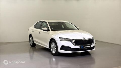 Octavia 1.0 TSI MHEV e-TEC 110ch Ambition DSG7 2020 occasion 44000 Nantes