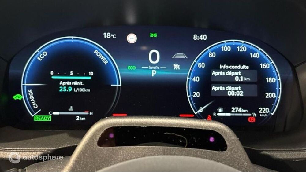 Yaris Cross 130h Trail MC26 2026 occasion 75005 Paris
