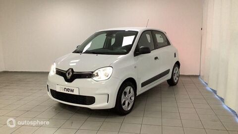 Renault twingo E-Tech Electric Life R80 Achat Int&eacut