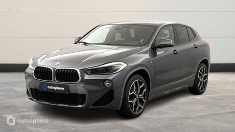 BMW X2 xDrive20dA 190ch M Sport X Euro6d-T 2018 occasion LA TESTE DE BUCH 33260