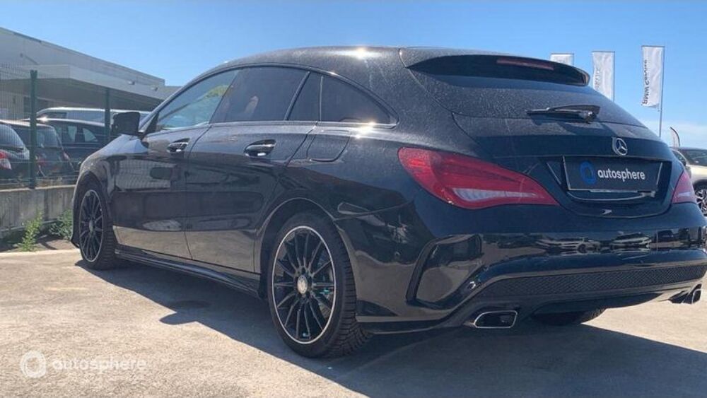 Classe CLA 250 Fascination 7G-DCT 2016 occasion 13700 Marignane