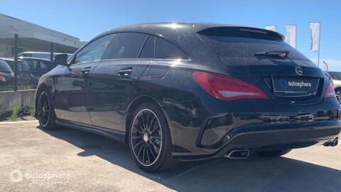 Classe CLA 250 Fascination 7G-DCT 2016 occasion 13700 Marignane