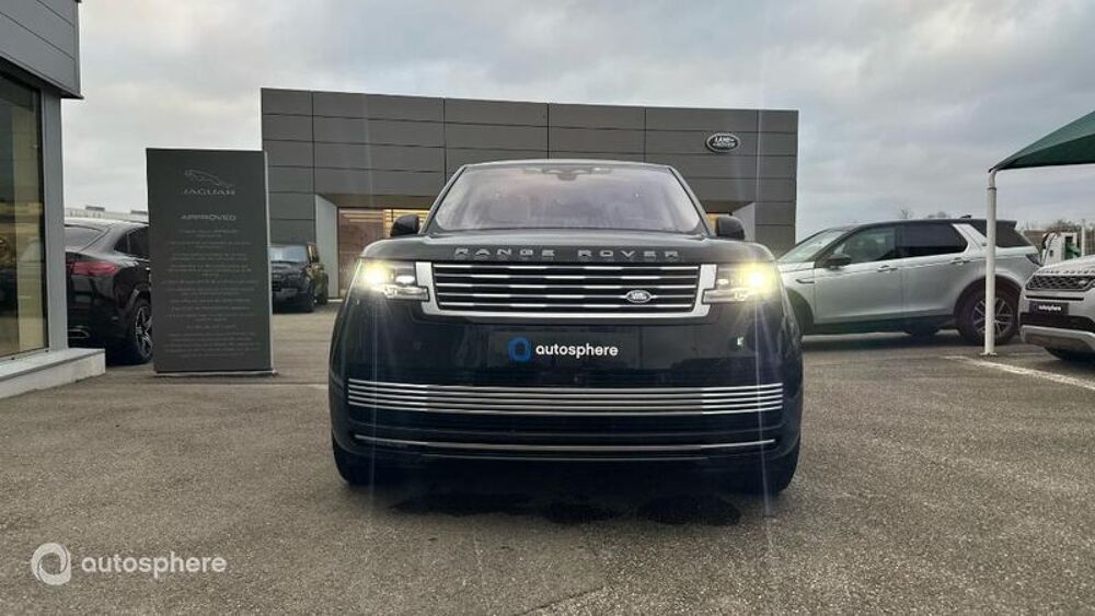 Range Rover 3.0 P510e 510ch PHEV SV SWB 2022 occasion 69760 Limonest