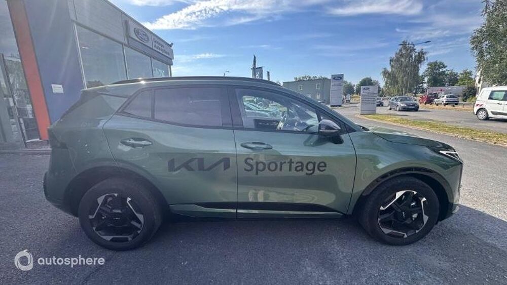 Sportage 1.6 T-GDi 239ch HEV GT-line Premium BVA6 2026 occasion 59600 Maubeuge