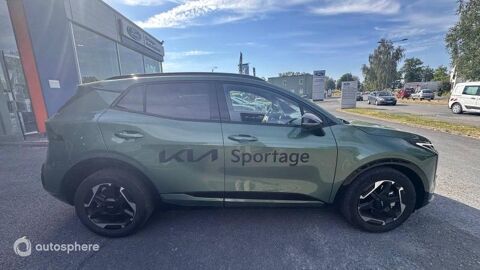 Sportage 1.6 T-GDi 239ch HEV GT-line Premium BVA6 2026 occasion 59600 Maubeuge