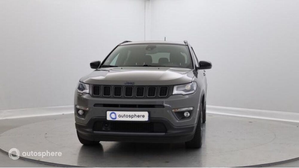 Compass 1.3 Turbo T4 240ch PHEV 4xe S AT6 eAWD 2021 occasion 02200 Soissons