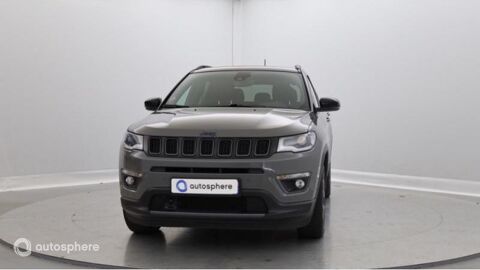 Compass 1.3 Turbo T4 240ch PHEV 4xe S AT6 eAWD 2021 occasion 02200 Soissons