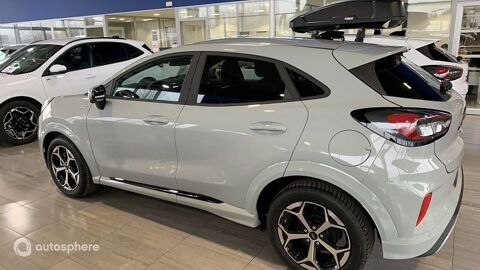 Puma 1.0 EcoBoost Hybrid 125ch ST Line S&S Powershift 2025 occasion 59552 Lambres-lez-Douai