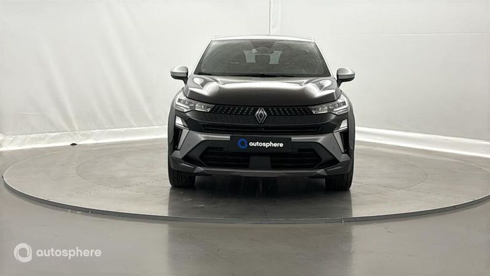 Captur 1.6 E-Tech full hybrid 145ch esprit Alpine 2025 occasion 62231 Coquelles