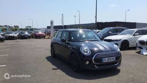 Cooper 136ch Heddon Street Euro6d-T 2019 occasion 40990 MEES