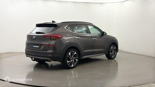 Tucson 1.6 CRDI 136ch Intuitive DCT-7 2019 occasion 86100 Ch&acirc;tellerault