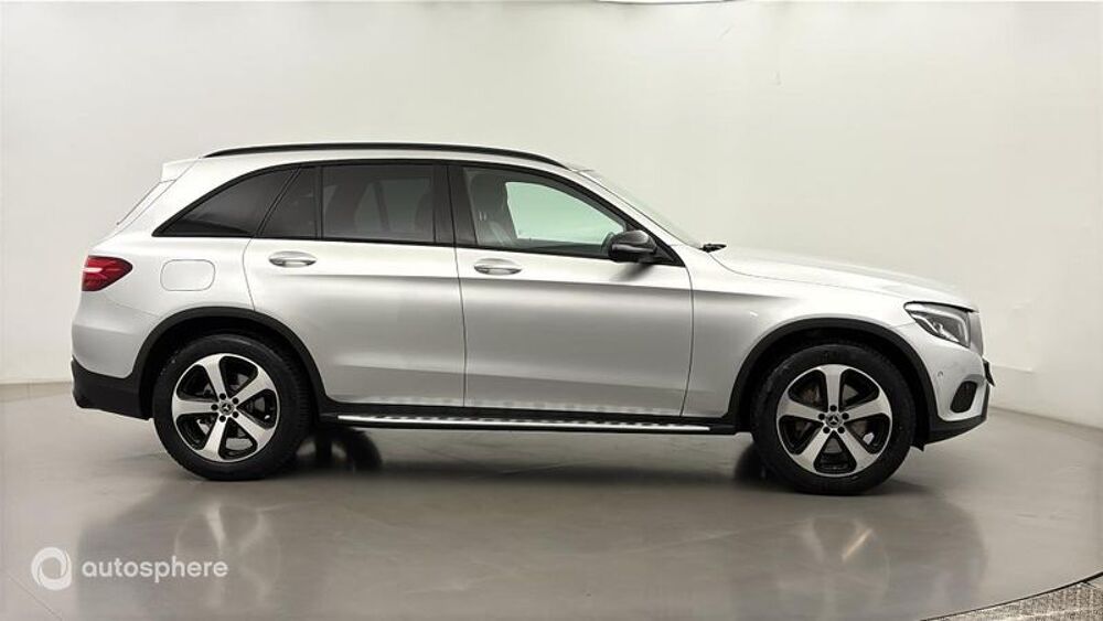 Classe GLC 250 d 204ch Fascination 4Matic 9G-Tronic Euro6c 2018 occasion 17138 Puilboreau