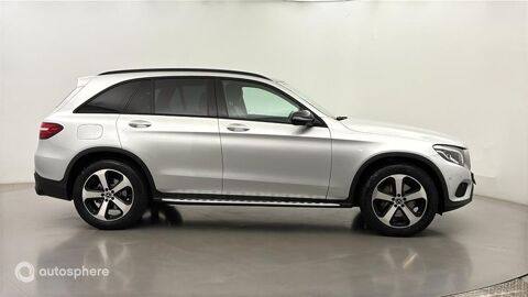 Classe GLC 250 d 204ch Fascination 4Matic 9G-Tronic Euro6c 2018 occasion 17138 Puilboreau