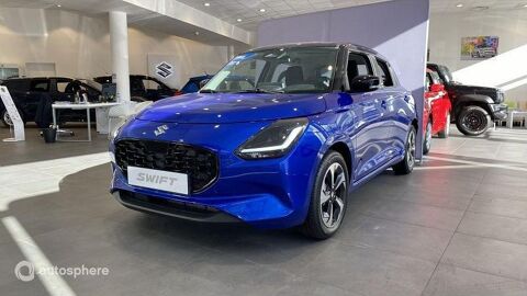 Suzuki Swift 1.2 Hybrid 83ch Pack 2025 occasion Coignières 78310