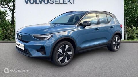 Volvo XC40 Recharge 238ch Plus 2023 occasion Thionville 57100