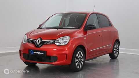 Renault Twingo E-Tech Electric Techno R80 Achat Intégral 2022 occasion Reims 51100