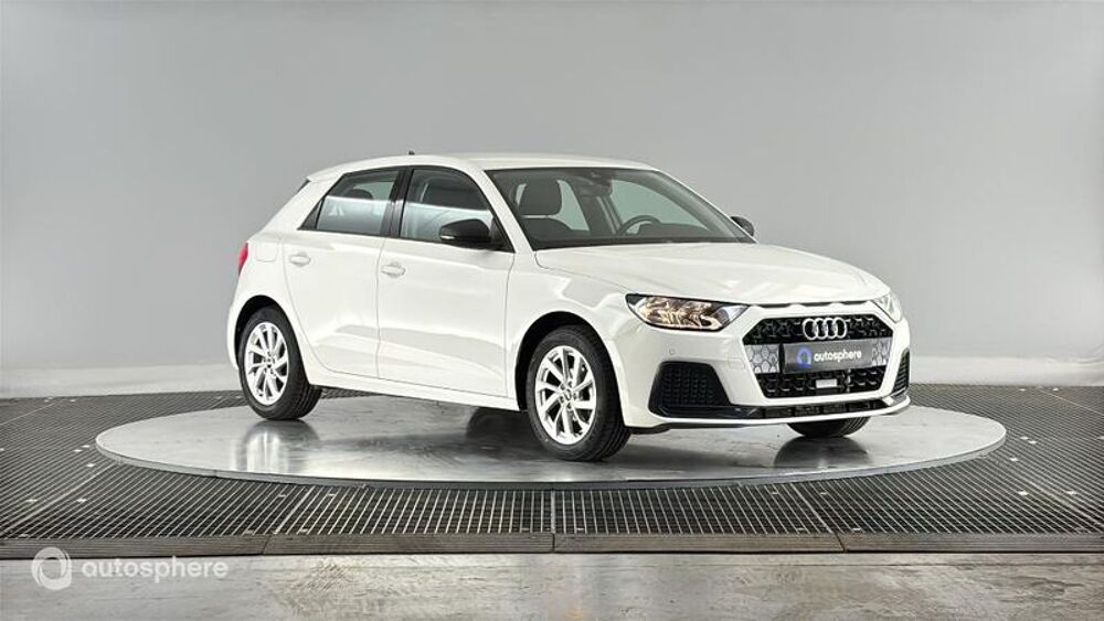 A1 25 TFSI 95ch Advanced S tronic 7 2022 occasion 44000 NANTES