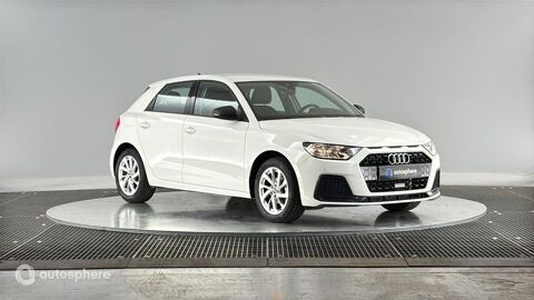 A1 25 TFSI 95ch Advanced S tronic 7 2022 occasion 44000 NANTES