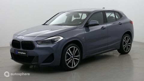 BMW X2 sDrive18iA 136ch M Sport DKG7 2022 occasion Mérignac 33700