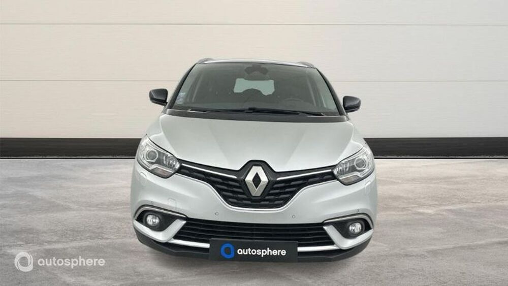 Grand Sc&eacute;nic III 1.2 TCe 130ch Energy Intens 2017 occasion 59600 Maubeuge