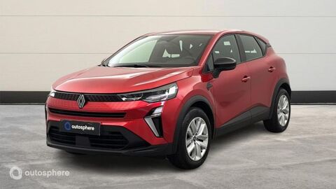 Annonce voiture Renault Captur 23499 €