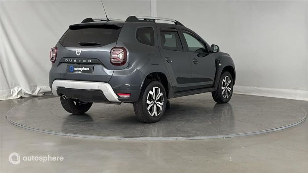 Duster 1.5 Blue dCi 115ch Prestige + 4x2 2023 occasion 77100 Meaux