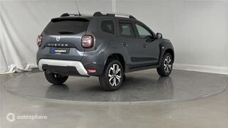 Duster 1.5 Blue dCi 115ch Prestige + 4x2 2023 occasion 77100 Meaux