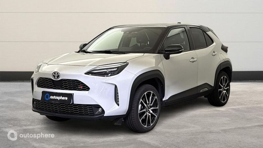 Yaris Cross 116h GR Sport MY22 2023 occasion 92600 Asni&egrave;res-sur-Seine