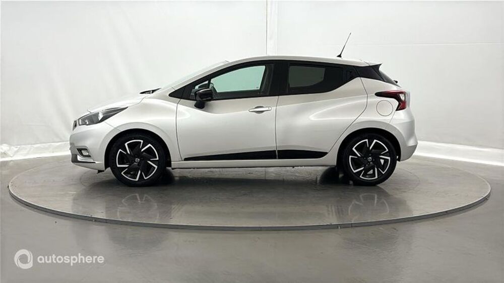 Micra 1.0 IG-T 92ch Made in France 2021 2021 occasion 59300 Valenciennes