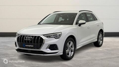 Audi Q3 35 TFSI 150ch Design Luxe 2020 occasion Niort 79000