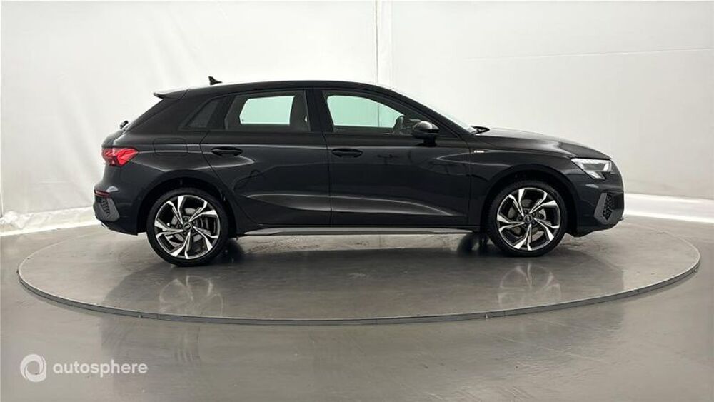 A3 35 TFSI 150ch Mild Hybrid S line S tronic 7 2024 occasion 51100 Reims