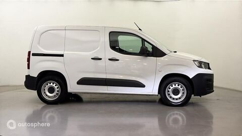 Partner Standard 650kg BlueHDi 130ch S&S Premium 2022 occasion 16430 Champniers