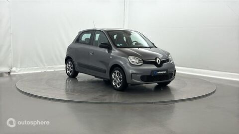 Twingo E-Tech Electric Equilibre R80 Achat Int&eacute;gral 2022 occasion 59320 Sequedin