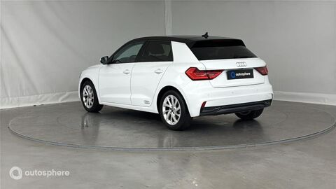 A1 30 TFSI 110ch Avus S tronic 7 2023 occasion 51100 Reims