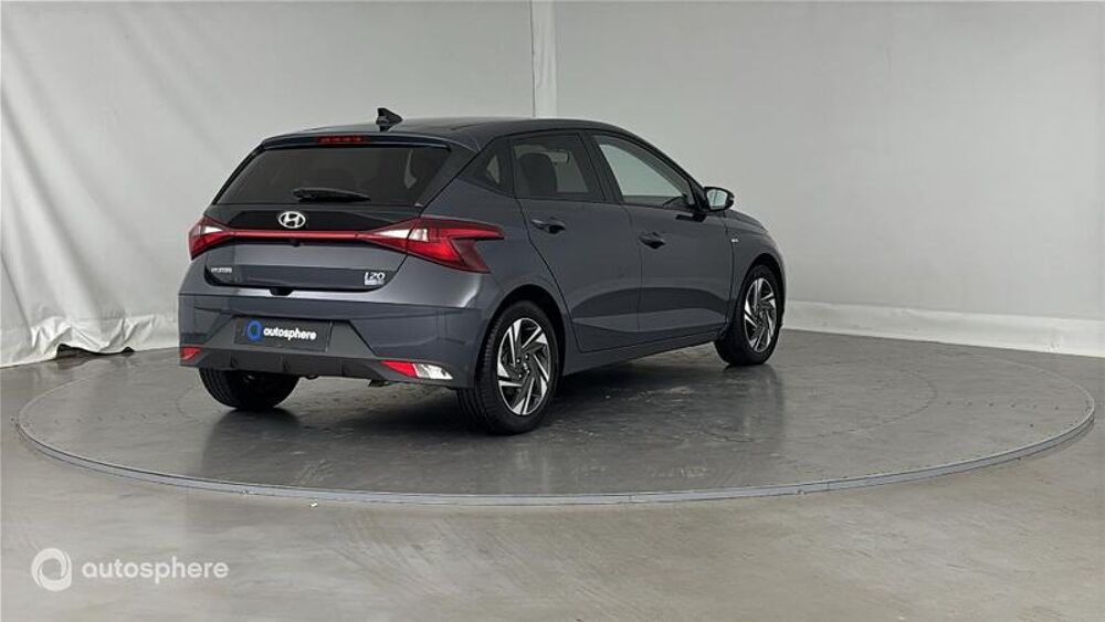 i20 1.0 T-GDi 100ch Hybrid Intuitive 2022 occasion 59720 Louvroil