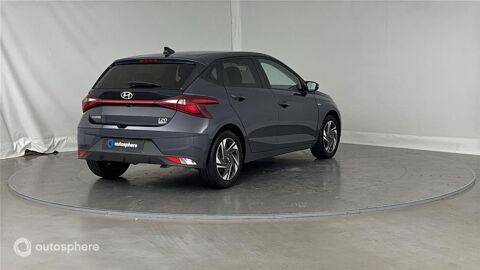 i20 1.0 T-GDi 100ch Hybrid Intuitive 2022 occasion 59720 Louvroil