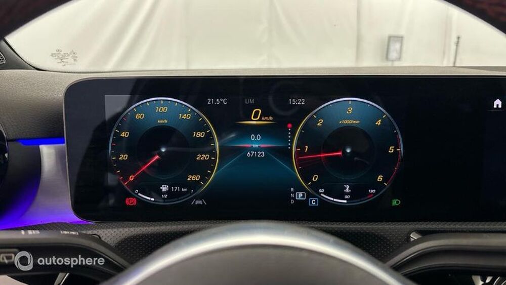 Classe A 200 d 150ch AMG Line 8G-DCT 2021 occasion 10000 Troyes